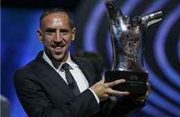 Franck Ribery - Ông vua không ngai