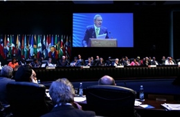 Khai mạc Hội nghị Thượng đỉnh Cộng đồng các quốc gia Mỹ Latinh và Caribe