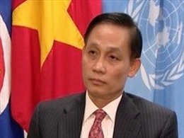Việt Nam chia sẻ khát vọng hoà bình của toàn nhân loại