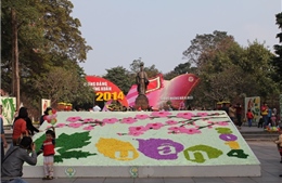 Một Hà Nội chiều 30 Tết