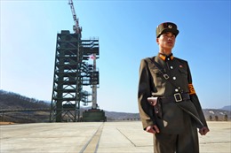 Triều Tiên chưa có động thái quân sự đặc biệt nào