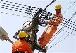 Hai ngày Tết, phụ tải điện quốc gia giảm