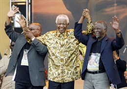 Nam Phi công bố di chúc của cố Tổng thống Nelson Mandela