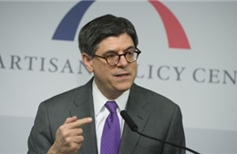 Bộ Tài chính Mỹ hối thúc nâng trần nợ công 