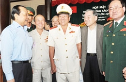 Gặp mặt truyền thống cách mạng Sài Gòn - Chợ Lớn - Gia Định