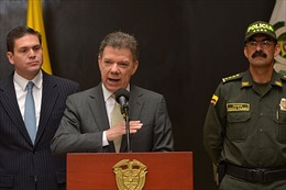 Colombia điều tra hoạt động do thám quan chức chính phủ