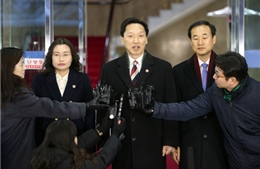Hàn-Triều nối lại hoạt động đoàn tụ gia đình