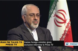 Iran khẳng định không thương lượng về cơ sở hạt nhân 