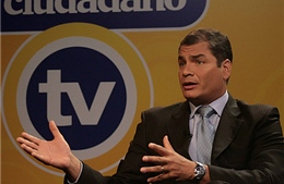 Ecuador chính thức rút khỏi Hiệp ước hỗ tương liên Mỹ