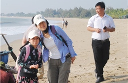 Du lịch Ninh Thuận đón nhiều thành quả đầu năm mới 
