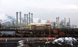 Iran có thể thay đổi kết cấu lò phản ứng nước nặng