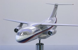 Nga-Ấn hợp tác chế tạo máy bay vận tải quân sự đa năng