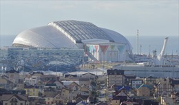 Nga đã bán hơn 80% vé xem Olympic Sochi