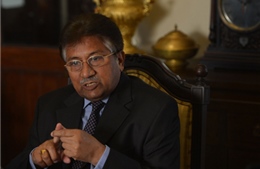 Tòa án Pakistan triệu tập cựu Tổng thống Musharraf 
