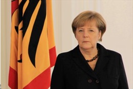 Bà Merkel không còn là chính trị gia ưa thích nhất ở Đức