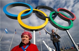 Mỹ cảnh báo công dân về an ninh mạng tại Olympic Sochi 