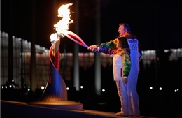 &#39;Giấc mơ nước Nga&#39; hào hùng tại Sochi 