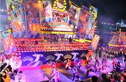 Lễ hội Chingay Parade tại Singapore