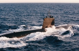 Ấn Độ, phương Tây lo ‘sốt vó’ hợp đồng tàu ngầm Trung Quốc - Pakistan