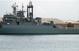 Tàu chiến Iran áp sát lãnh hải Mỹ
