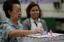 Ủy ban Bầu cử Thái Lan sẽ thảo luận với bà Yingluck về việc bầu cử lại