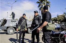 Ai Cập truy tố 38 thành viên MB âm mưu đánh bom