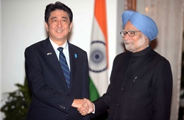 Sự trỗi dậy của Trung Quốc đưa Nhật - Ấn xích lại gần nhau