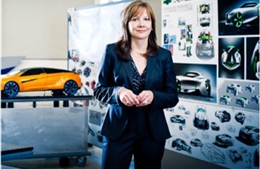 CEO của General Motors là người phụ nữ &#39;quyền lực nhất thế giới&#39;