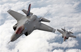 Máy bay F-35 và thị trường vũ khí châu Á 