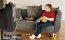 Tivi, xe hơi và máy tính có liên quan tới bệnh béo phì 