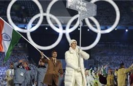 Ấn Độ chính thức được thi đấu tại Olympic Sochi