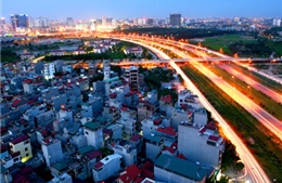 Hà Nội giải thích về thu phí đường bộ trên đại lộ Thăng Long