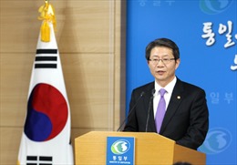  Hàn, Triều đàm phán cấp cao sau nhiều năm 