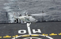 Hải quân Việt Nam đàm phán mua UAV của Áo 