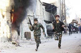Syria: Giao tranh ác liệt bất chấp đàm phán hòa bình
