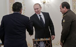 Mỹ chỉ trích Nga can dự vào bầu cử tổng thống Ai Cập