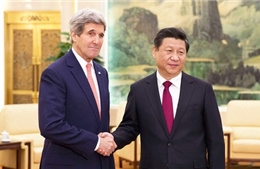 Ngoại trưởng Mỹ đến Trung Quốc để làm gì?