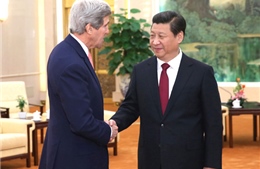 Trung Quốc, Mỹ cam kết xây dựng “quan hệ kiểu mới”
