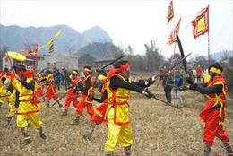 Lễ hội Ná Nhèm của người Tày, Lạng Sơn