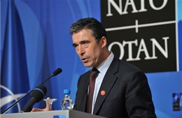NATO coi trọng tăng cường an ninh hàng hải  