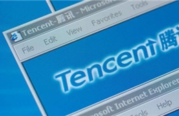 &#39;Siêu cổ phiếu&#39; Tencent liên tiếp lập kỉ lục