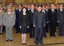 Triều Tiên thăng hàm cho nhiều tướng lĩnh chủ chốt