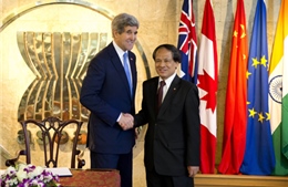 Mỹ ủng hộ lập trường và nỗ lực duy trì hòa bình, an ninh, ổn định của ASEAN