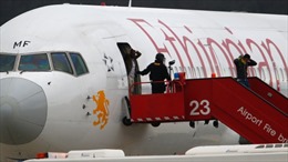 Xác định thủ phạm cướp máy bay Ethiopia