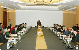 Phó Chủ tịch Quốc hội Tòng Thị Phóng chủ trì Phiên họp toàn thể IPU