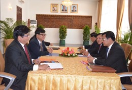 Campuchia: CPP và CNRP thỏa thuận thành lập ủy ban hỗn hợp