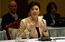 Thủ tướng Yingluck bị khởi tố vì tội tham nhũng