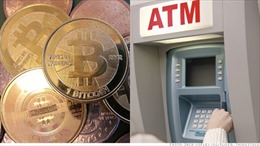 Máy ATM Bitcoin đầu tiên tại Mỹ