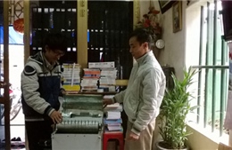 Cậu học sinh vùng cao đam mê sáng tạo 