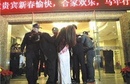 Cuộc &#39;thập tự chinh&#39; chống mại dâm ở Trung Quốc mới chỉ bắt đầu